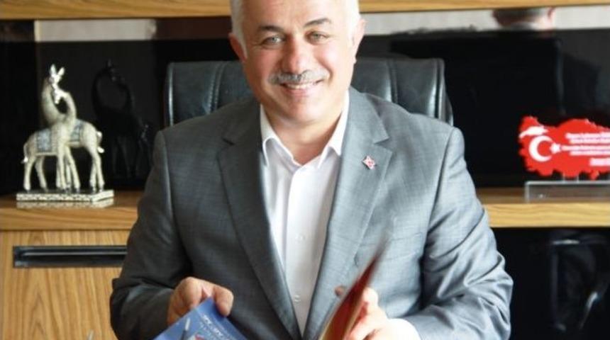 Başkan &Ouml;zden'in Kutlu Doğum Haftası Mesajı