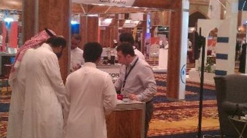 Doka, Uluslararası Cidde Turizm Ve Seyehat Fuarı'na Katıldı