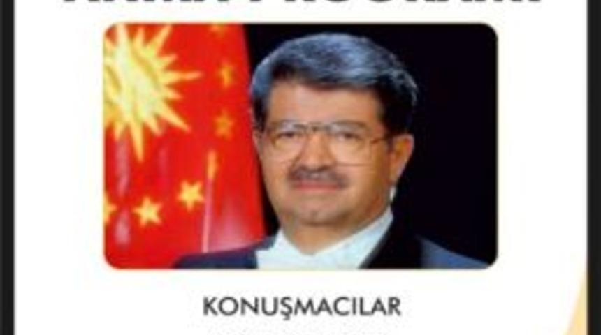 Turgut &Ouml;zal&rsquo;ı Anma Programı D&uuml;zenlenecek