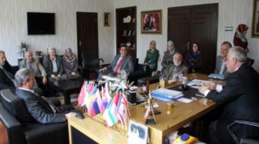 Hafız Yetiştirmek I&ccedil;in Dernek Kurdular