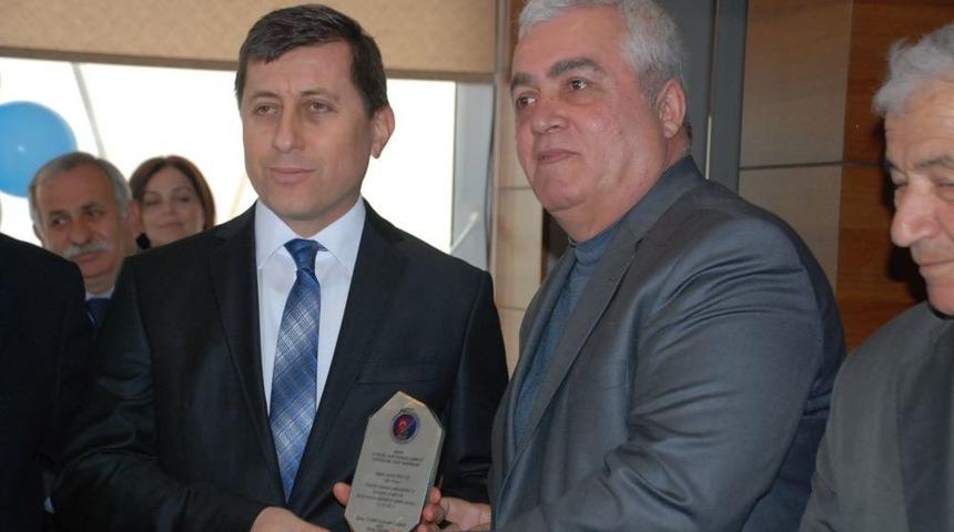 Sinop&rsquo;ta 2012'nin 'İz Bırakanlar'ı Belli Oldu