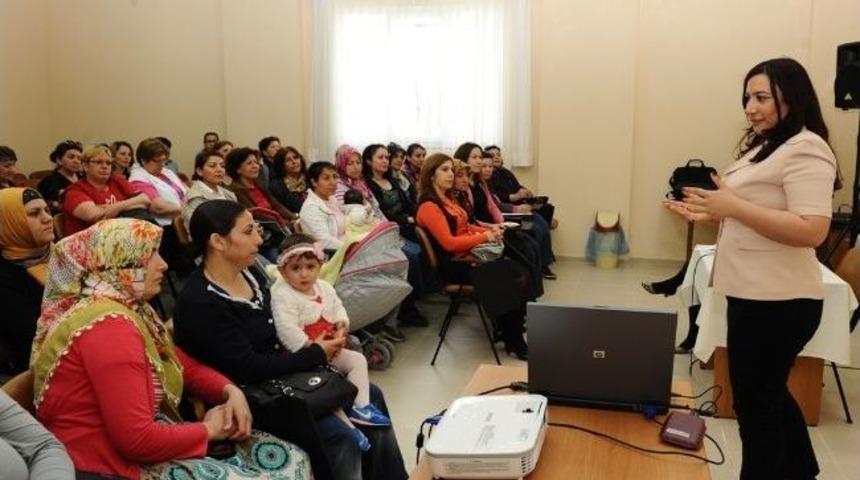 &Ouml;ğretmen Ve Velilere &Ouml;fke Y&ouml;netimi Semineri