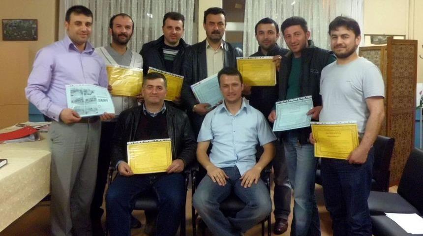 Çocukların Okul Başarısı Için Babalara Seminer Verildi