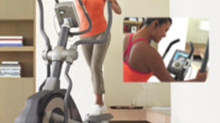 Sıra Dışı Egzersiz Aleti T-Road Tunturi