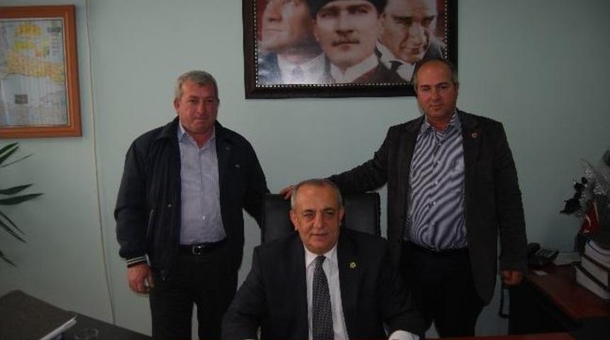 Tarım Satış Kooperatifleri Ve Birliklerinde Denetim Kurulları Kaldırıldı