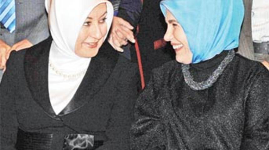 En &ccedil;ok haber olan kadınlar