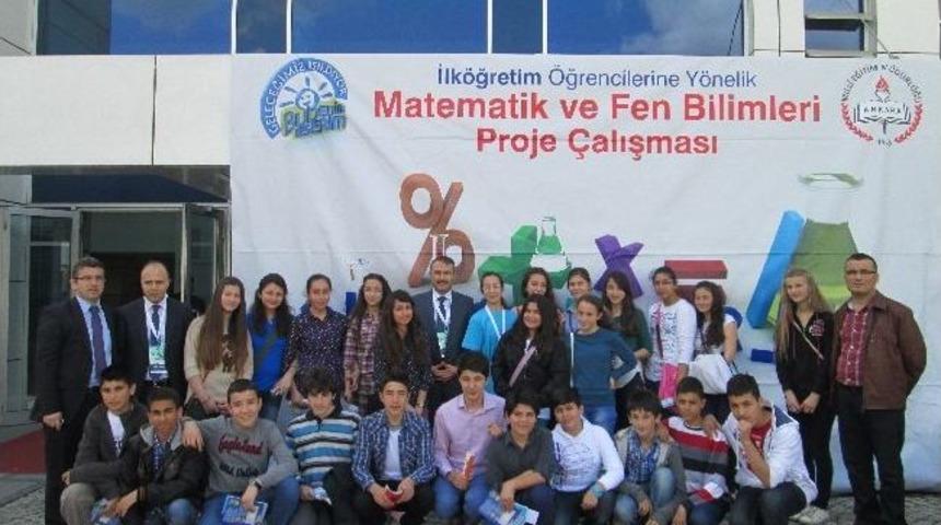 &ldquo;kontroll&uuml; Priz&rdquo; Adlı Projesi T&uuml;rkiye Finallerine Kaldı