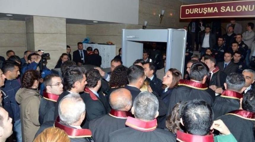 Casusluk Davasında G&uuml;venlik &Ouml;nlemleri