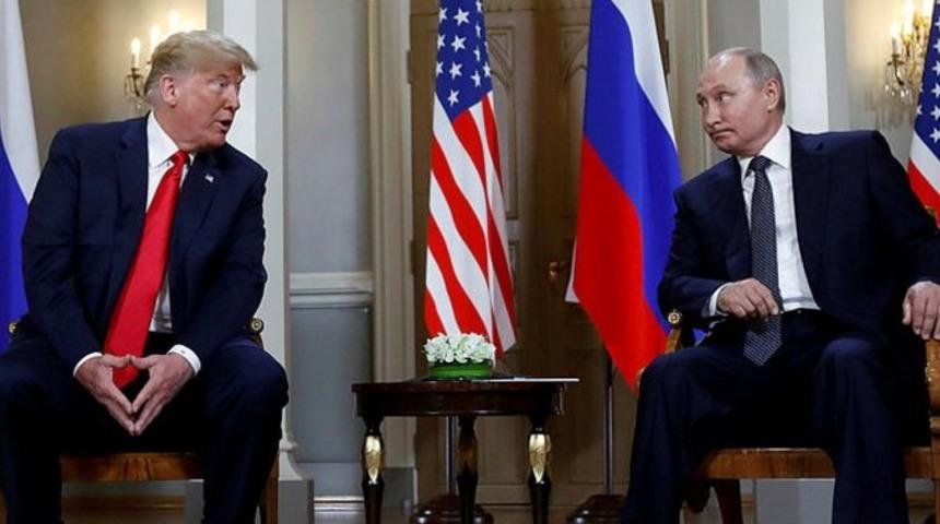 Tarihi zirve sonrası Trump'tan ilk açıklama: Çok iyi bir başlangıç