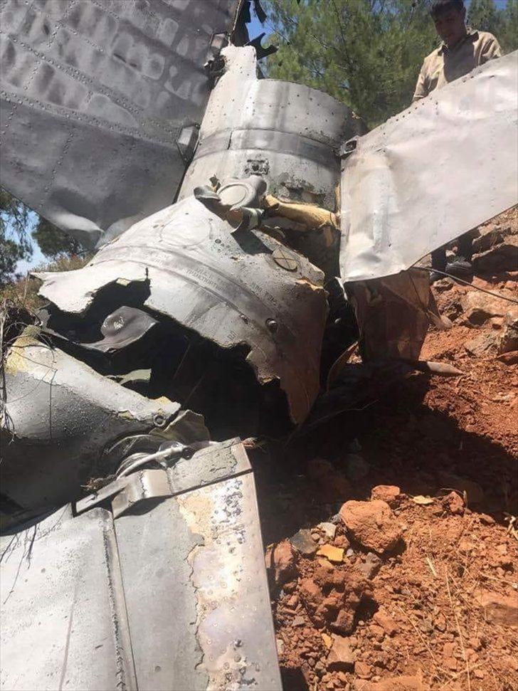 Gaziantep'te köylüler tarafından bulundu! Gizemli enkaz hakkında ilk açıklama: Ne olduğunu bilmiyoruz! G2