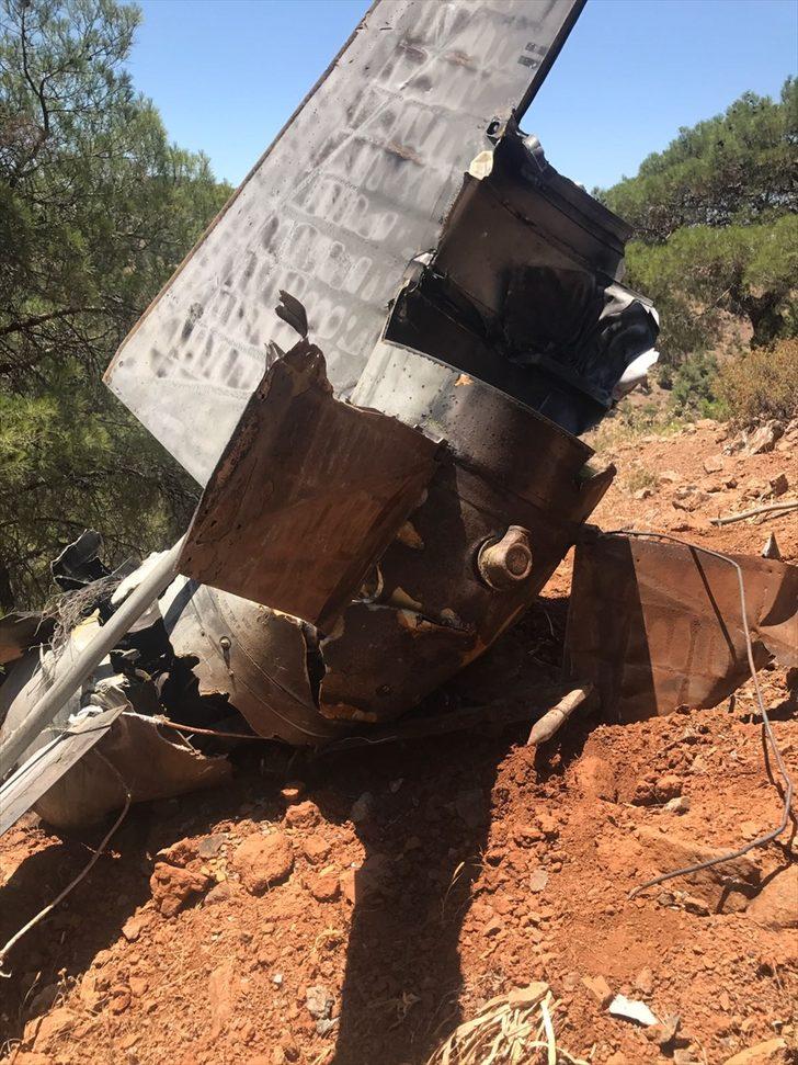 Gaziantep'te köylüler tarafından bulundu! Gizemli enkaz hakkında ilk açıklama: Ne olduğunu bilmiyoruz! G4