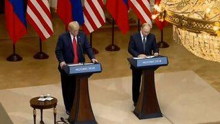 Helsinki'deki tarihi Trump-Putin görüşmesinin ardından önemli mesajlar