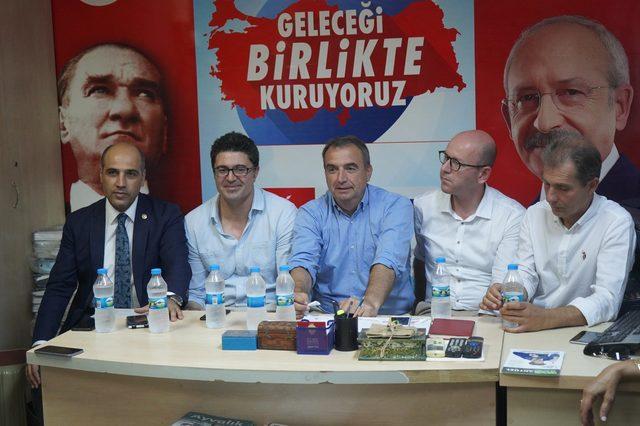 CHP İl Başkanı Sarı: Balıkesir’de daha çok belediyeyi alacağız