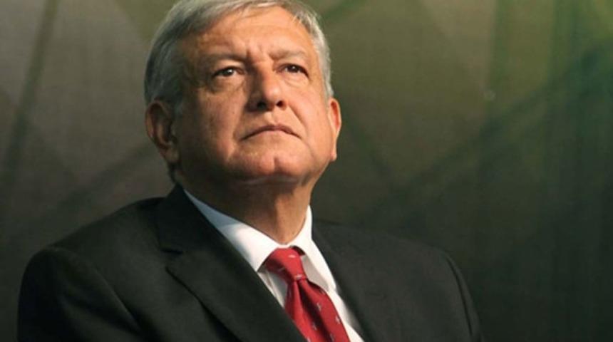 Meksika Devlet Başkanı seçilen Andres Manuel Lopez Obrador kendi maaşını düşürüyor