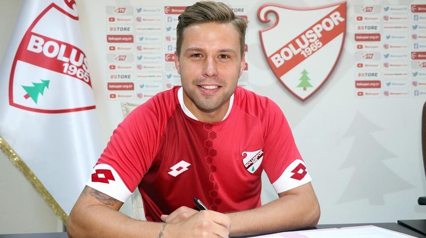 Boluspor, Guido Koçer'i bırakmadı