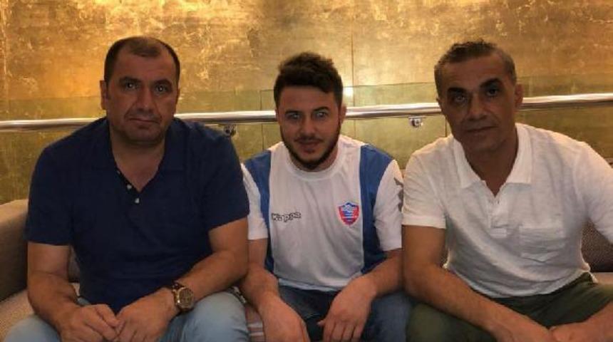 Murat Ceylan ve Ramazan Övüç Karabükspor'da