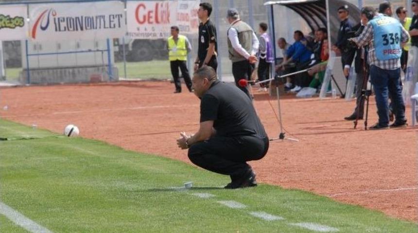 Ceviz; &ldquo;son Ma&ccedil;a Kadar Kovalayacağız&rdquo;