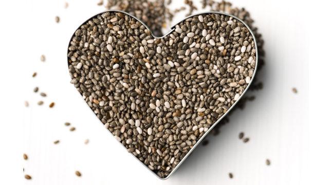  2016'in antioksidanı: Chia tohumunun faydaları