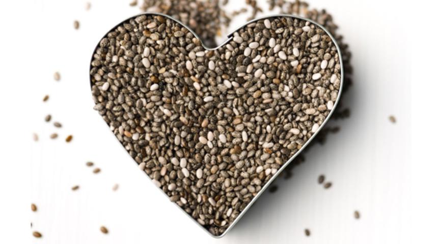  2016'in antioksidanı: Chia tohumunun faydaları