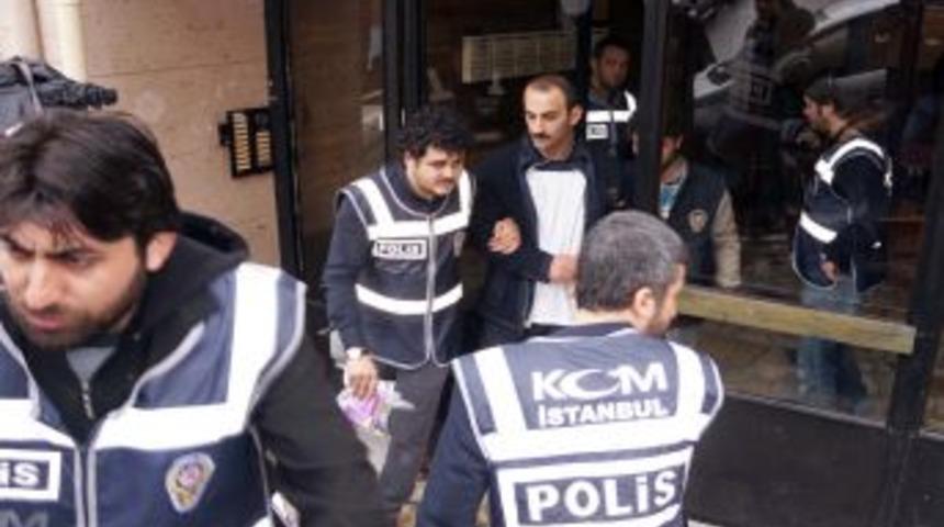 İstanbul&rsquo;da Su&ccedil; &Ouml;rg&uuml;t&uuml; Operasyonu