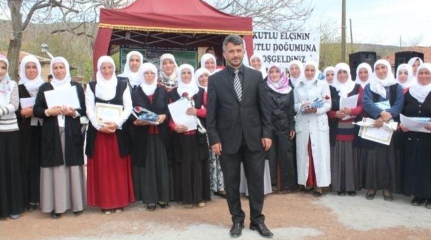 Kırıkkale'de Kutlu Doğum Etkinlikleri K&ouml;ylere Taşındı