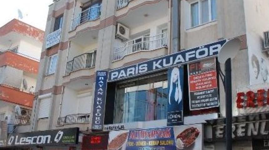 Didim&rsquo;de Baca Yangını Korkuttu