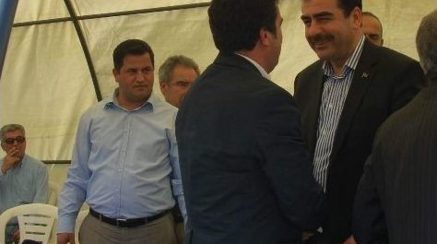 Karakaya Şenlikleri Vekilleri Kaynaştırdı