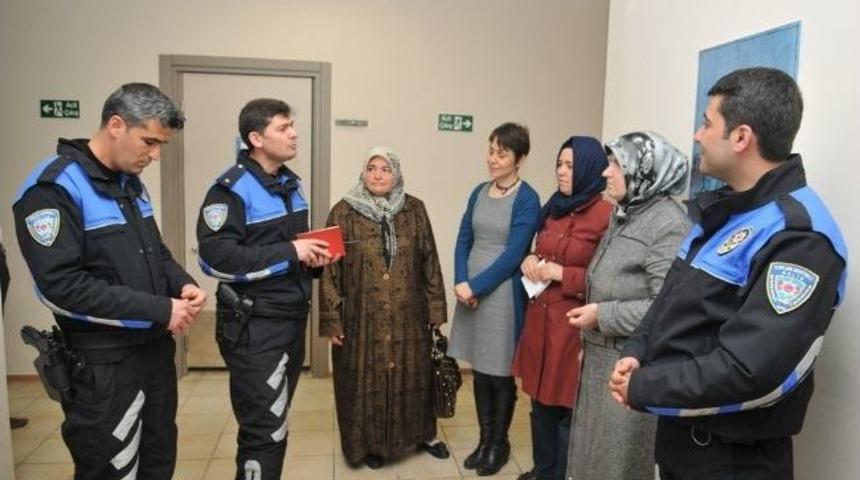 Engellilere Parmak İzli Takip