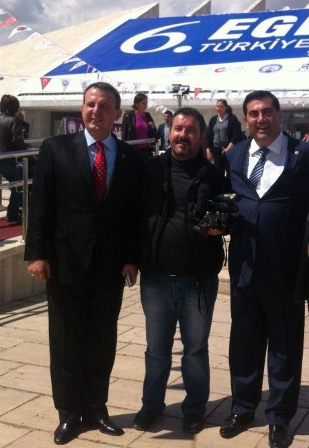 Ankara'da Ege G&uuml;nleri D&uuml;zenlendi