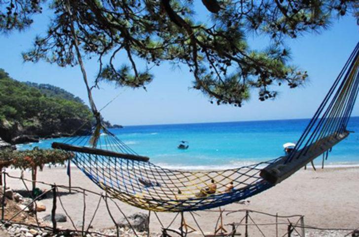 Ege'nin keşfedilmemiş cennet köşeleri