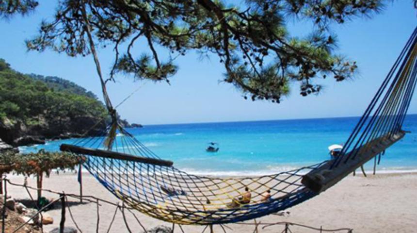 Ege'nin keşfedilmemiş cennet k&ouml;şeleri