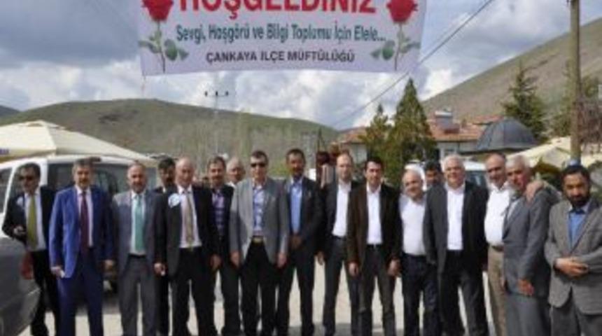 Ak Parti &Ccedil;ankaya İl&ccedil;e Başkanı S&uuml;leyman Yılmaz: