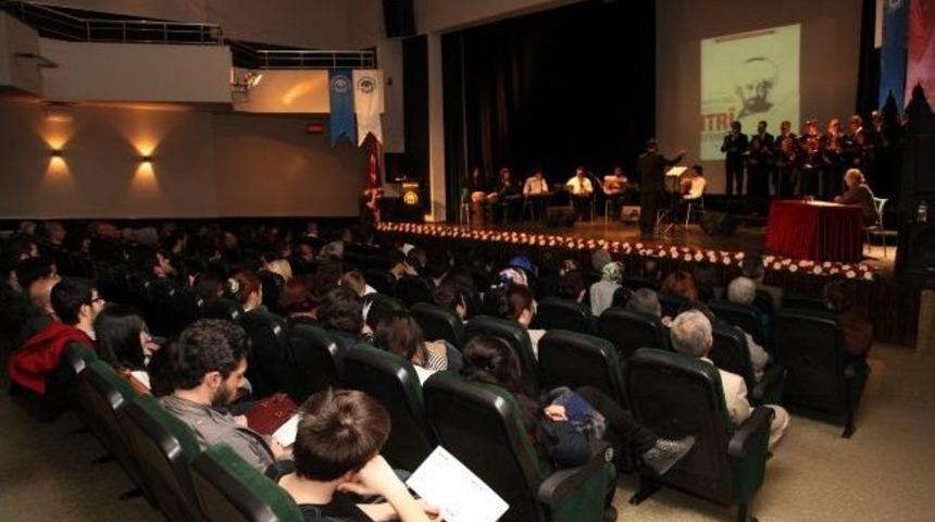 Buh&ucirc;ri-z&acirc;de Mustafa Itr&icirc; Efendi Eskişehir'de Anıldı