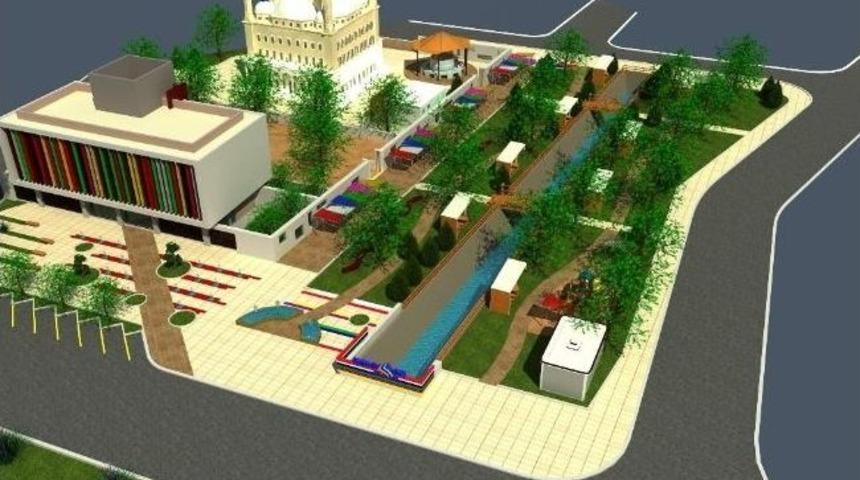 Koshim İnşaat &Ccedil;alışmaları Sona Erdi