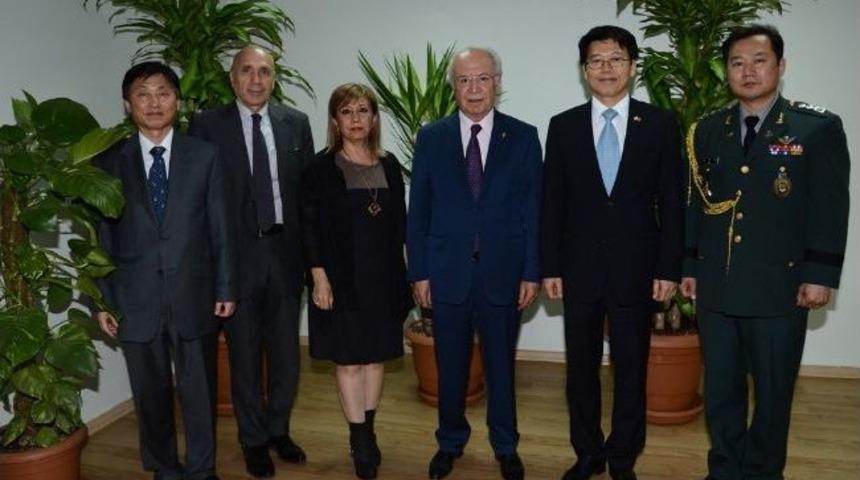 G&uuml;ney Korelilere "adana&rsquo;ya Yatırım Yapın" &Ccedil;ağrısı