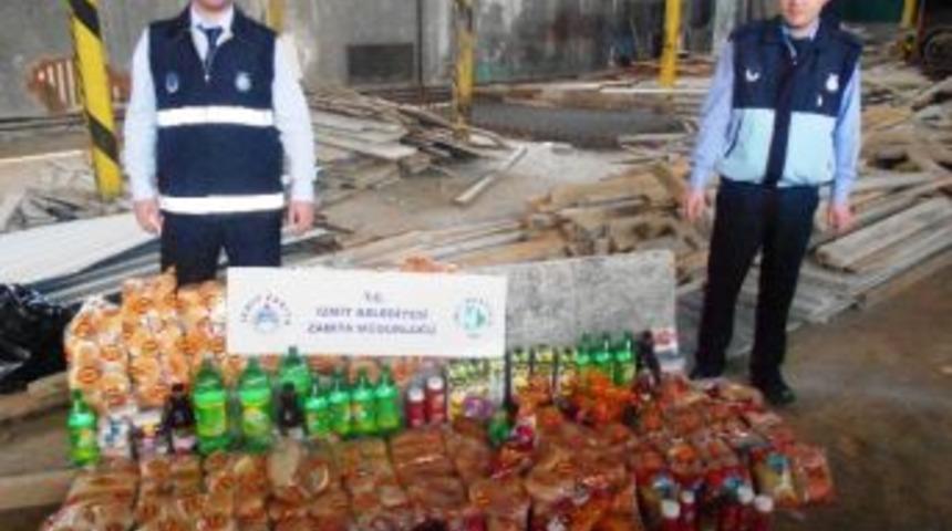 Bozuk Gıdalara Zabıta Engeli