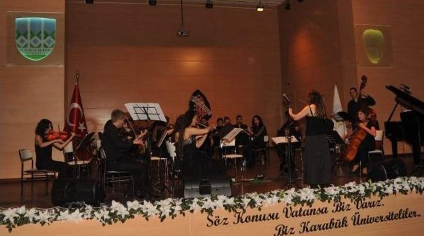 Oda Orkestrası&rsquo;ndan Muhteşem Konser