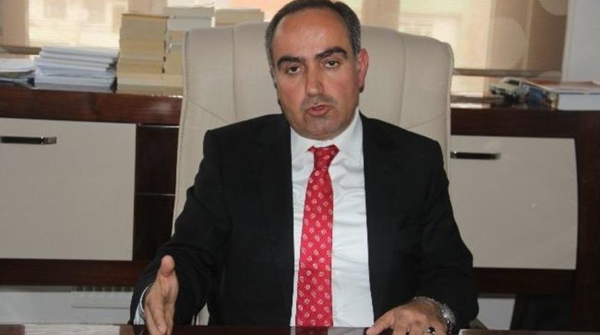 Hatso Adayı Erip Adaylığını A&ccedil;ıkladı