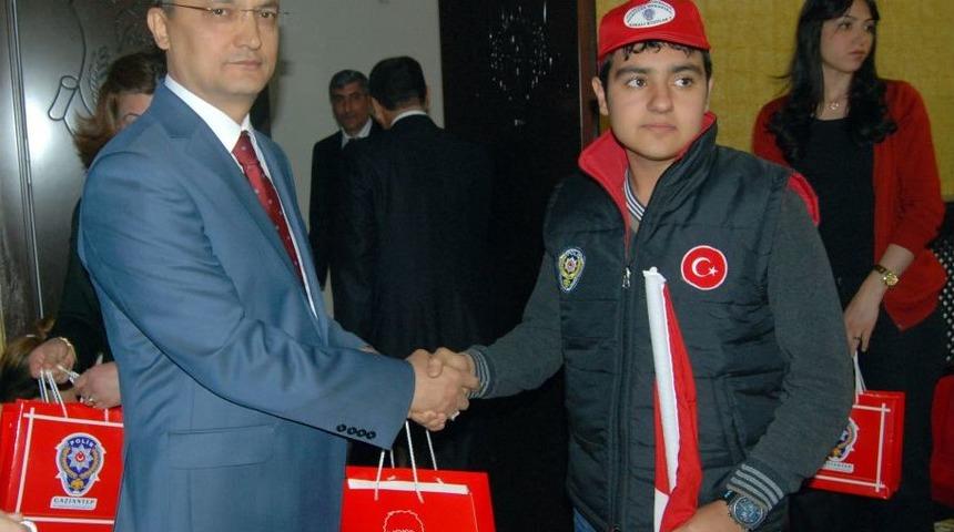 Gaziler Diyarından, Şehitler Mek&acirc;nına Doğru Yola &Ccedil;ıktılar