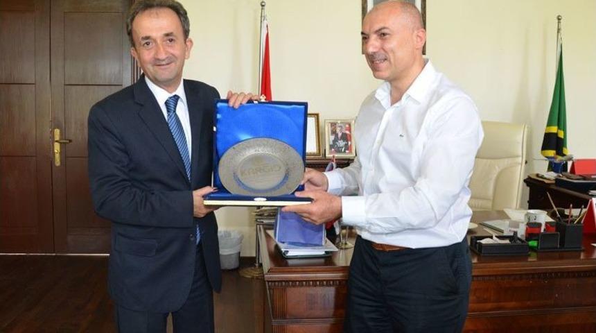 KARGİD Başkanı'ndan Işadamlarına Tanzanya&rsquo;ya Yatırım Yapın Tavsiyesi