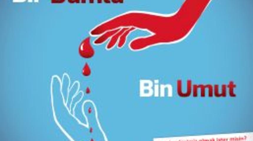 Beşir Derneği Kozan'da Kan Bağış Kampanyası D&uuml;zenleyecek