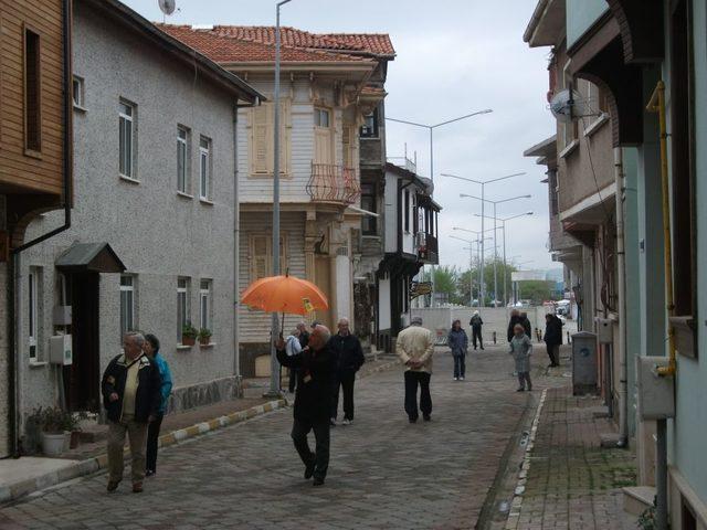 Lüks Kruvaziyer 'Minerva' Mudanya'da