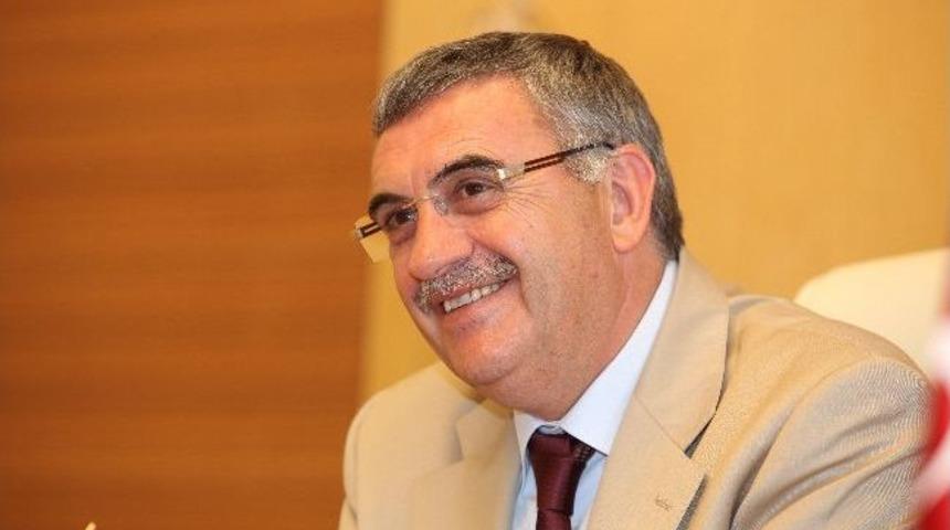 Yerel-sen Genel Başkanı To&ccedil;oğlu: &Ccedil;&ouml;z&uuml;m S&uuml;recini Destekliyoruz