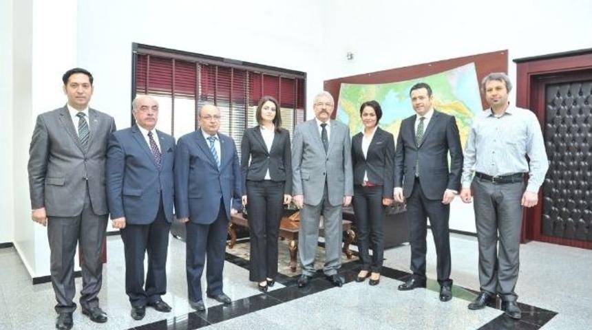 Vali Cerrah: "osmaniye Turizmden Hak Ettiği Payı Alamıyor"