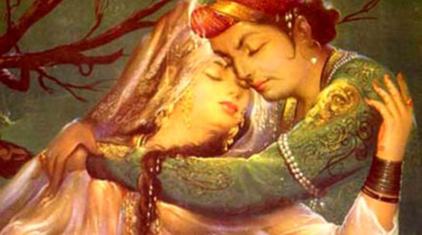 D&uuml;nyanın en &uuml;nl&uuml; 12 aşk hikayesi