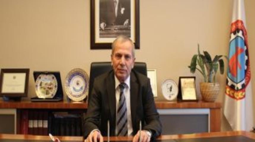 Tekirdağ Tso Başkanı Mustafa &Ouml;zden: