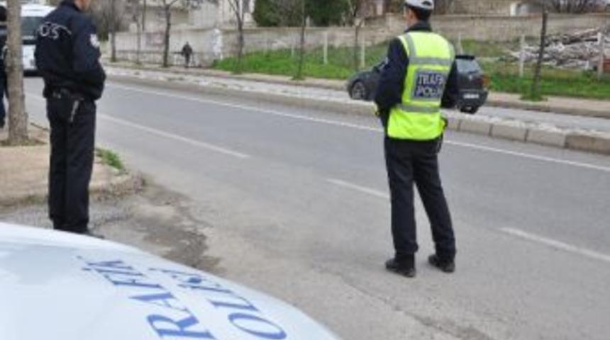 Kırklareli&rsquo;de Mart Ayı İ&ccedil;ersinde 20 Bin 608 Ara&ccedil; Kontrol Edildi