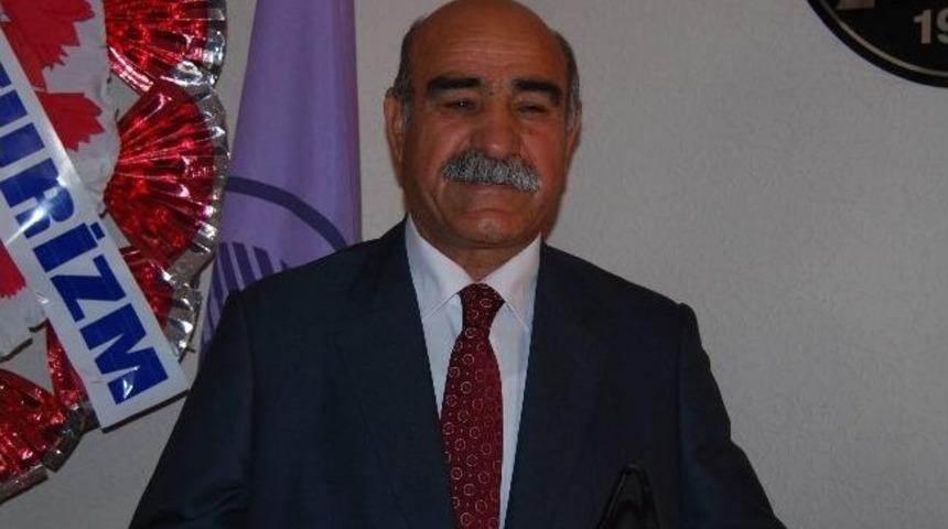 Kırmızı Et &Uuml;reticileri Birliği Başkanlığına Nuri Ana&ccedil; Se&ccedil;ildi