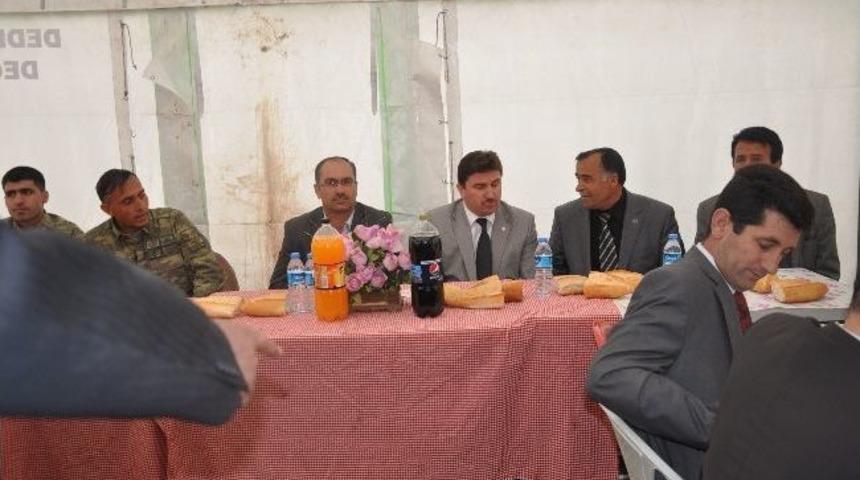 Patnos&rsquo;ta Kutlu Doğum Haftası