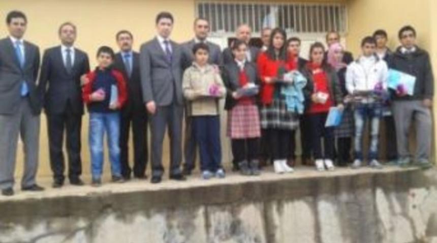 Bing&ouml;l Afad&rsquo;dan &Ouml;ğrencilere &Ouml;d&uuml;l